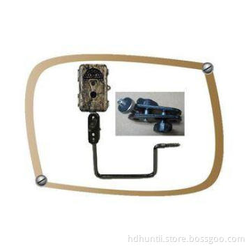 Security Case Trail Camera Mounting Brackets for Wildlife H